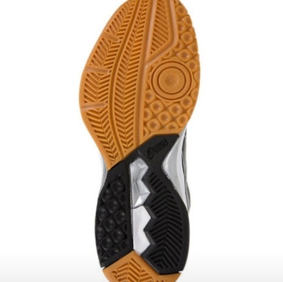 Asics Gel Rocket 8 Volleyball Athletic Shoes B756Y Women's Size 8 - Picture 9 of 9